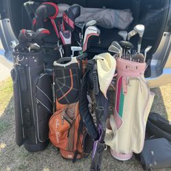 Golf Clubs
