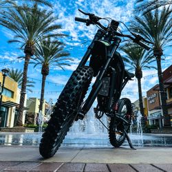 Electric Dirt Bike