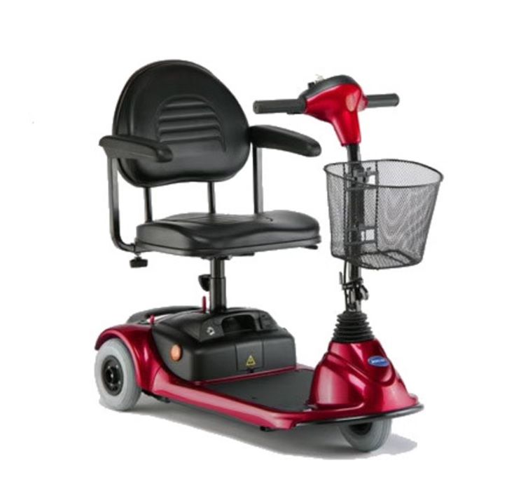 ✅Invacare Companion 3-wheel mobility scooter
