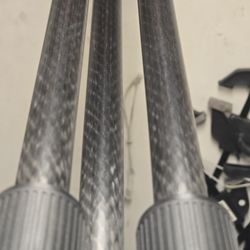 Hakuba Hg Carbon Fiber Tripod Legs 