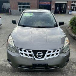 2012 Nissan Rogue