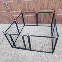 *** DOG PLAYPEN ***