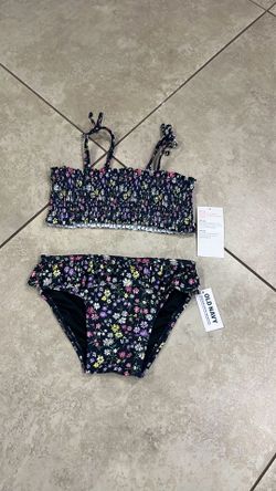 Old Navy Baby / Toddler Girl’s UPF 50 Bathing Suit, Size 0-3 Months, 3-6 Months, 18-24 Months
