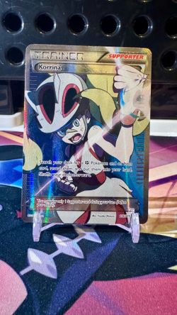 POKEMON: KORRINA 111/111