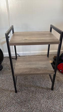 Shelves stand