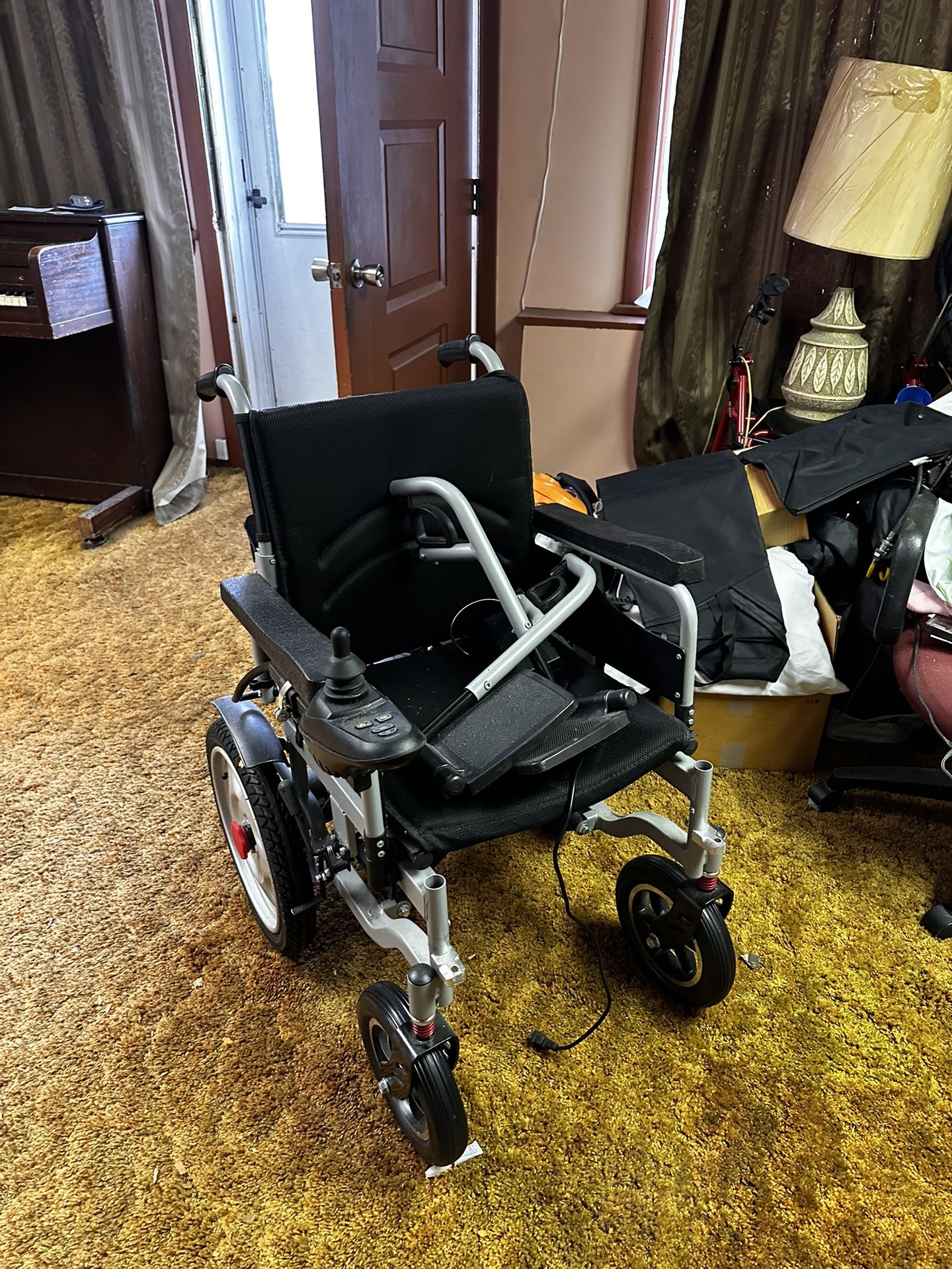 Electric Wheel Chair