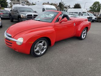 2005 Chevrolet SSR