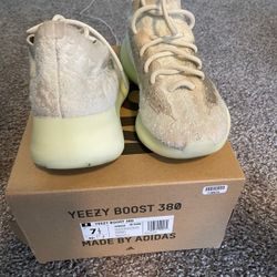 Yeezy 380 Calcite Glow 