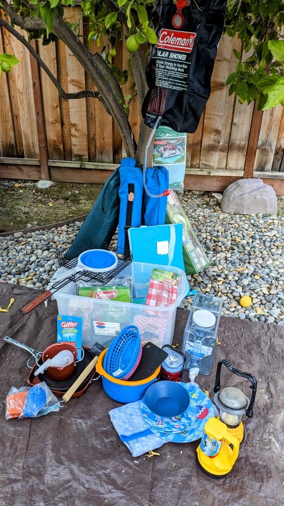 camping-gear-for-sale-in-san-jose-ca-offerup