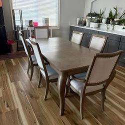 Dining Table (Macys)