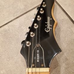 Vintage Epiphone S-310 Batwing Stratocaster - Made In Korea  