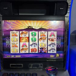 Aristocrat Buffalo Mk7 Widescreen