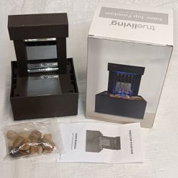 *NEW* Tabletop Water Fountian