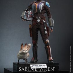 Hot Toys Sabine Wren 1/6 Star Wars