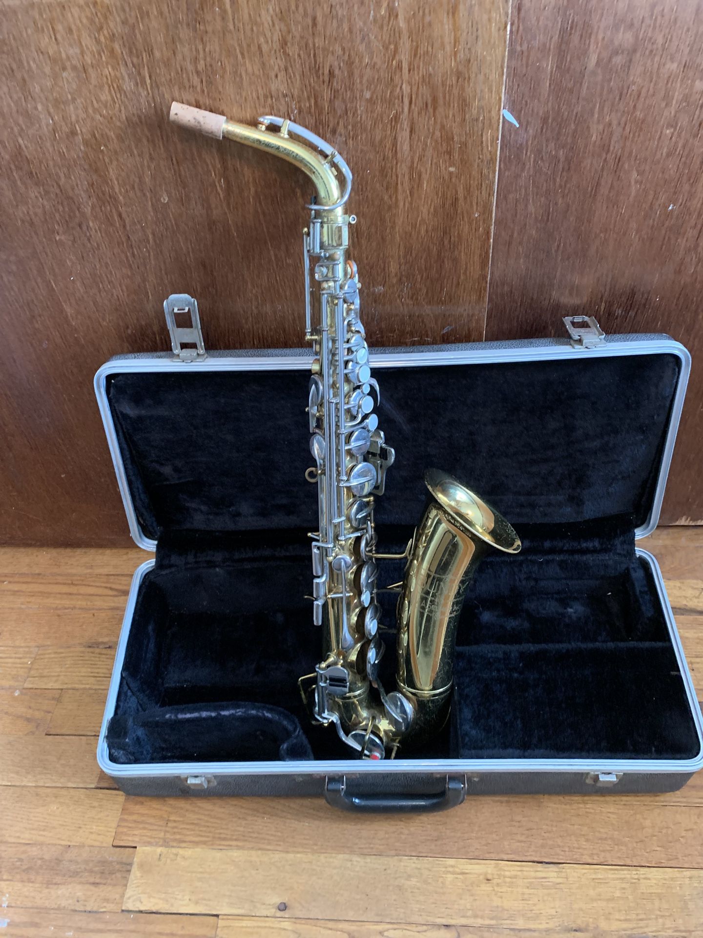 Alto Saxophone