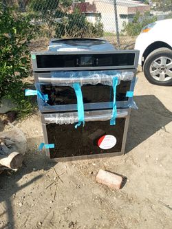 Duo Oven Microwave 2in 1 Electric Oven