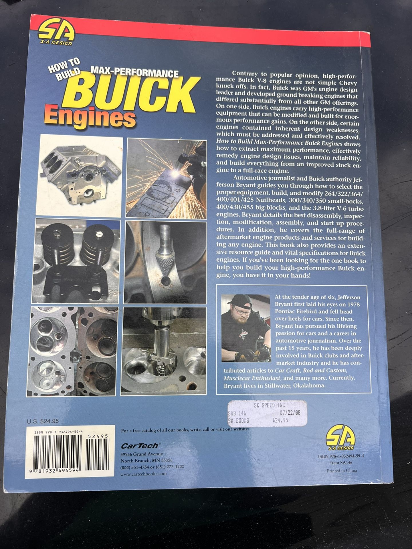 Buick Big Block Engine Rebuild Nook