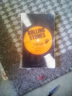 Rolling Stones A Discography