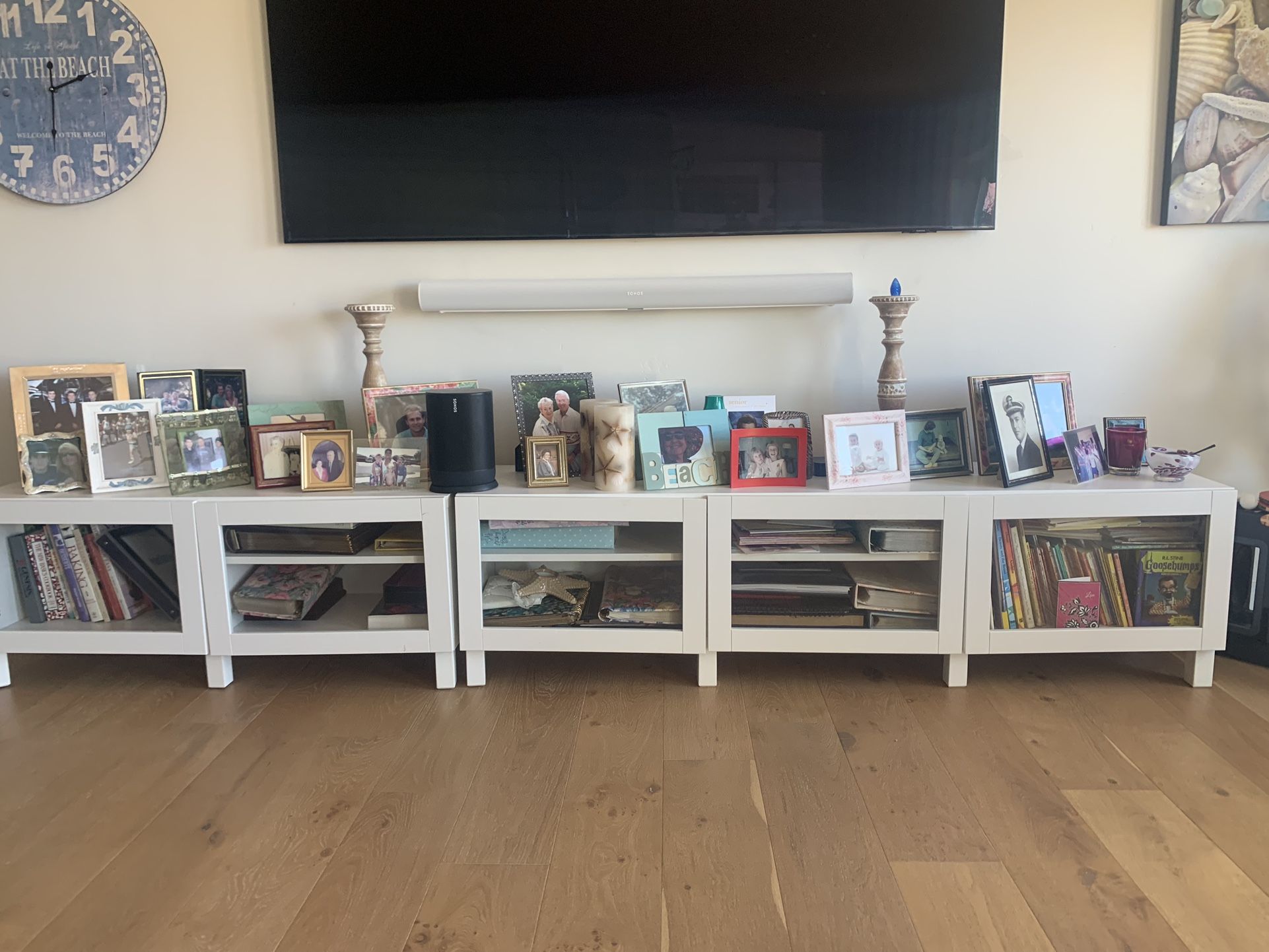 IKEA Shelving