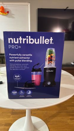 Nutrient pro+ brand new