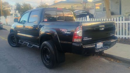 2009 Toyota Tacoma