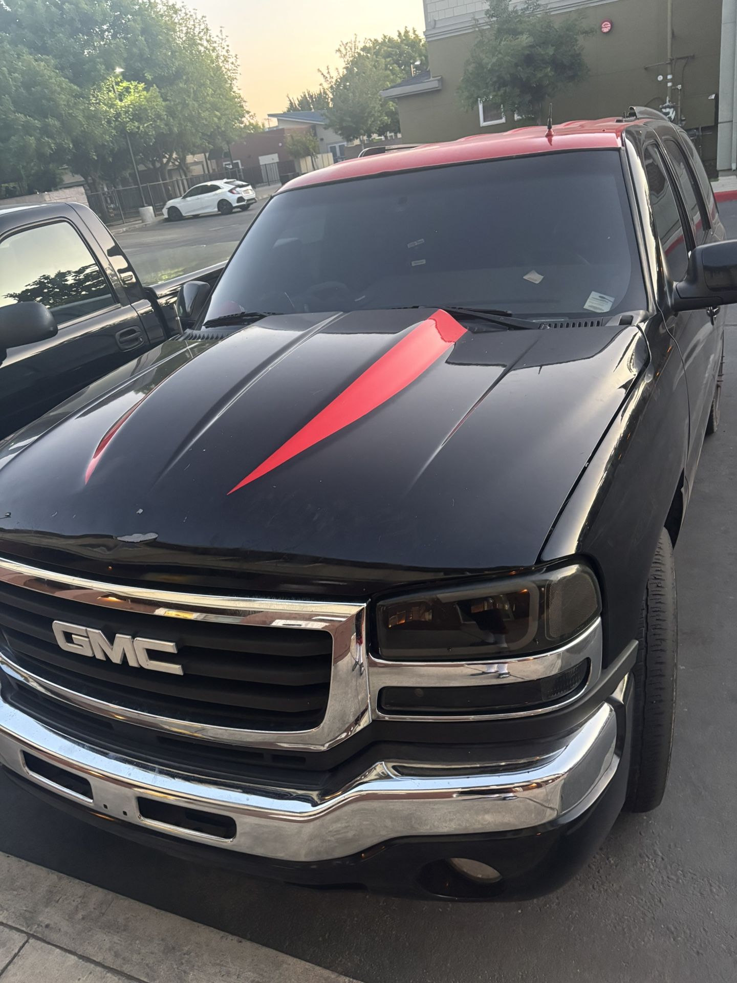 2002 GMC Yukon