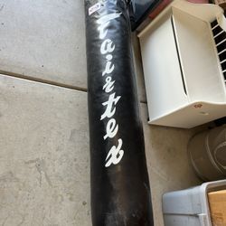 Fairtex 95lb Bag (filled)