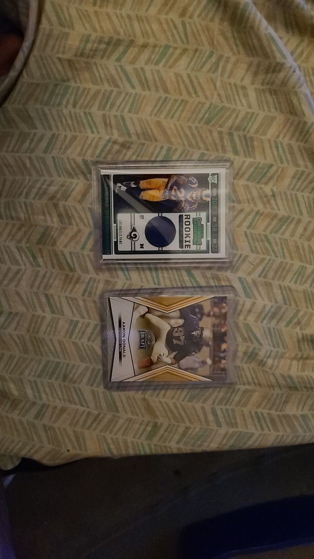 LA RAMs smash bros Donald and Henderson RC