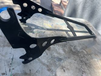 Harley Davidson Sissy Bar