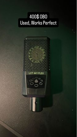 Lewitt 441 Flex Microphone