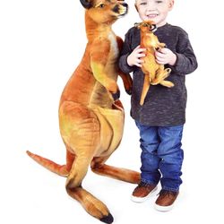 Tiger Take Toys Kangaroo