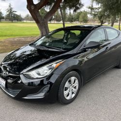 2016 Hyundai Elantra