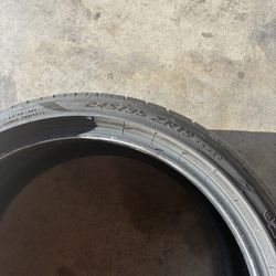 Pirelli P-Zero 245/35ZR19