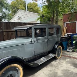 1928 Chevy aB National