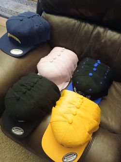30 HATS (RAMS CHAMPIONS) Hats 