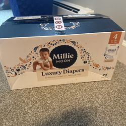 Millie Moon Diapers 