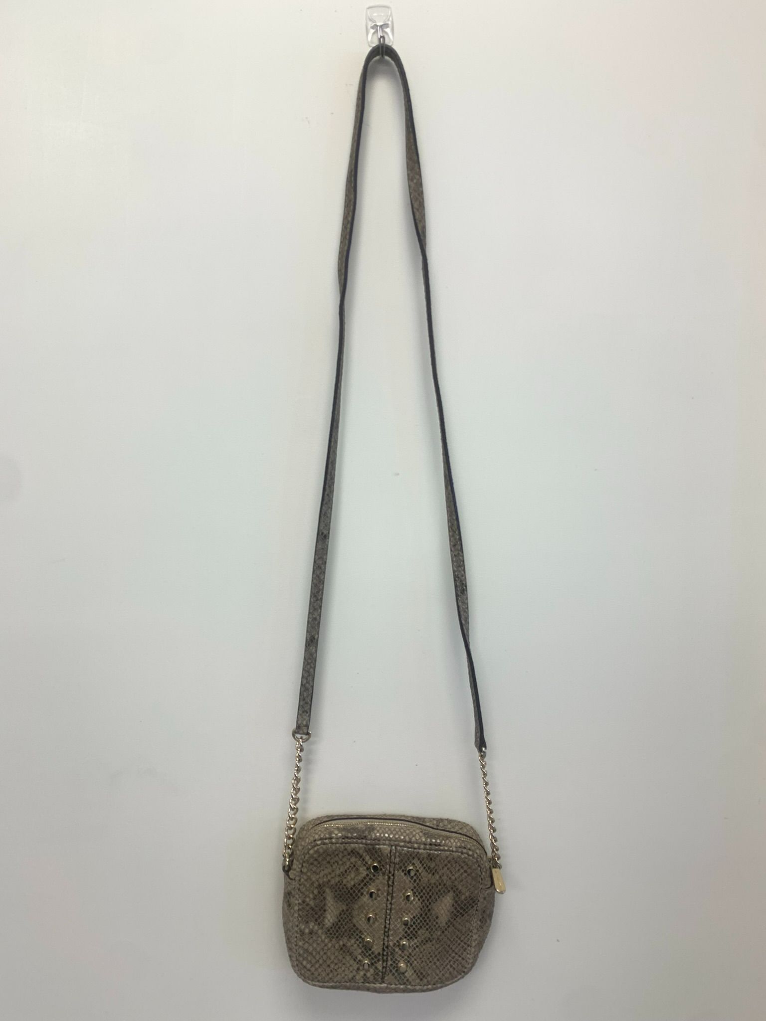 Michael Kors Snakeskin crossbody #29846
