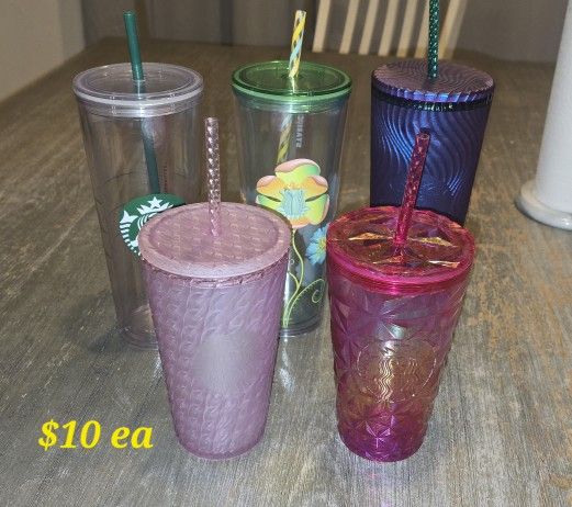 Starbucks Cups