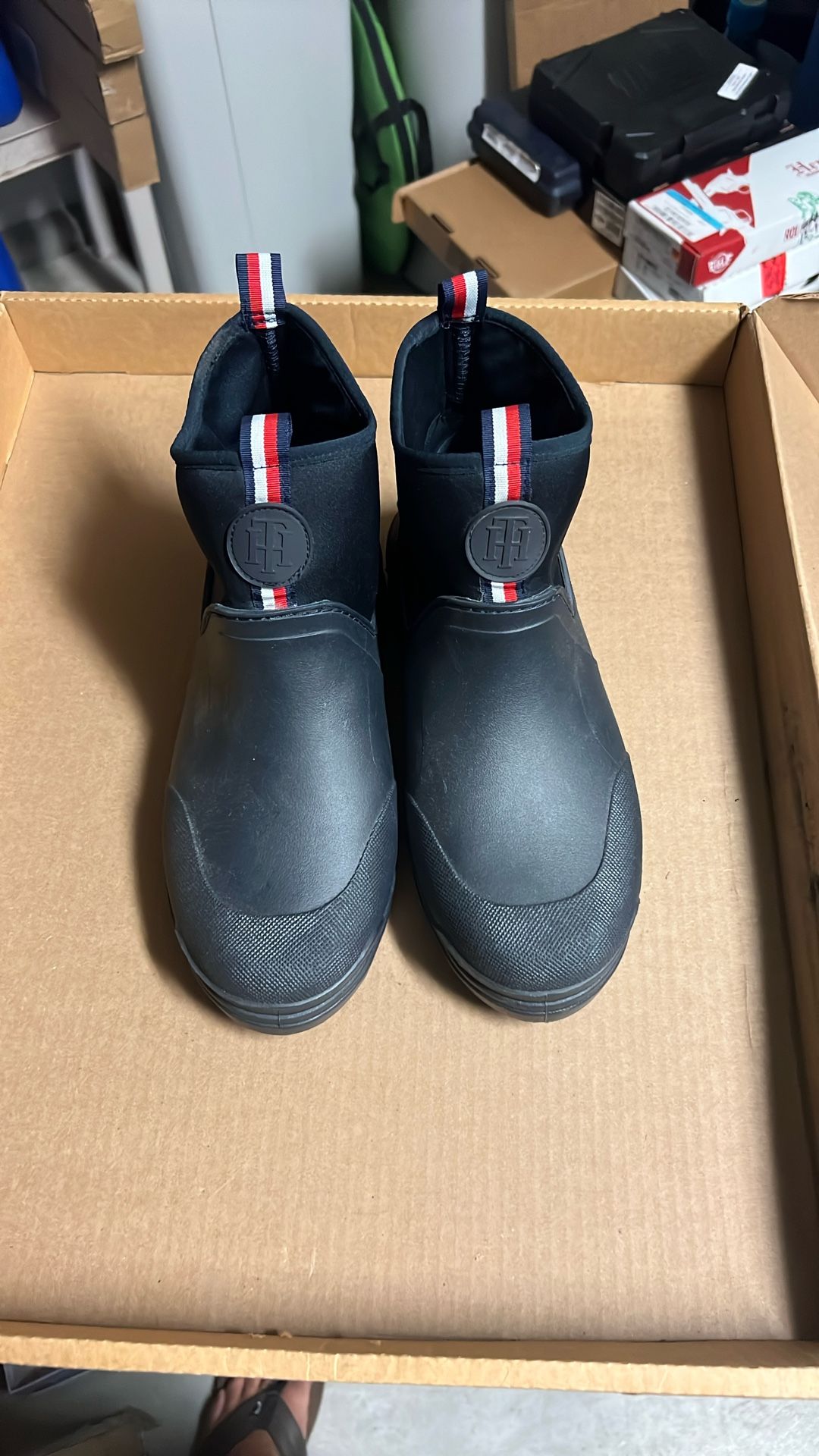 Tommy Hilfiger Rain Boots