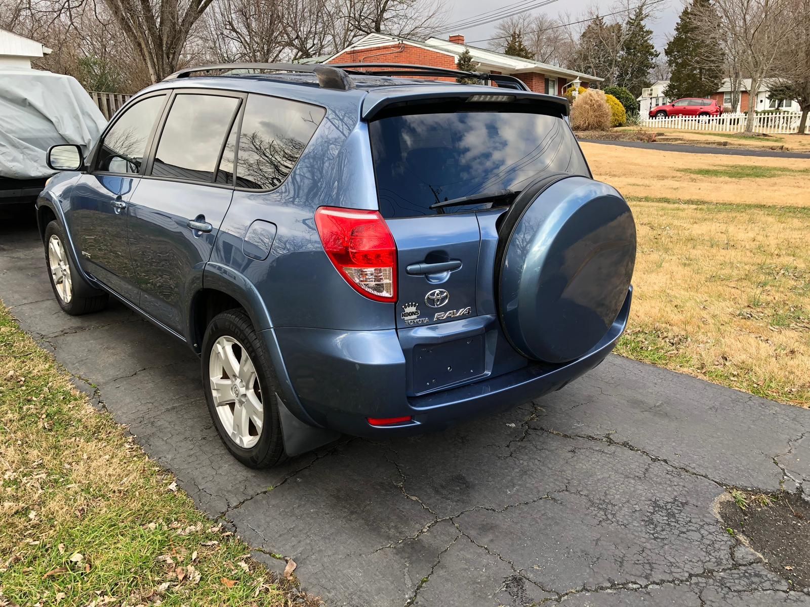 2006 Toyota Rav4