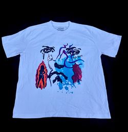 Sad Boyz 4 Life White Tee