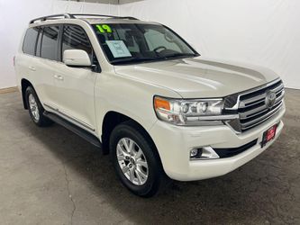 2019 Toyota Land Cruiser