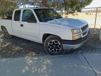 2003 Chevrolet Silverado