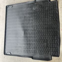 Genuine Audi Q7 All-Weather Floor Mats