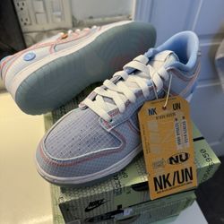 Nike Dunk Low Union Passport Argon Size 11.5