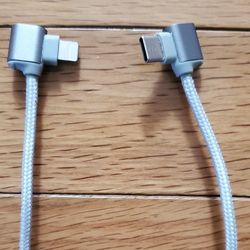 DJI Mavic Cable Lighting to Type C