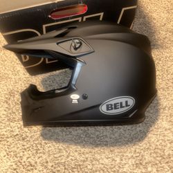 Dirtbike Helmet