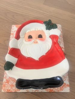 Vintage Josef originals Candy Dish