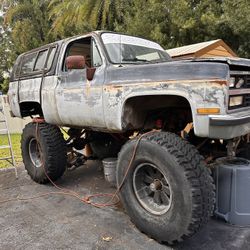 1988 Chevrolet Blazer