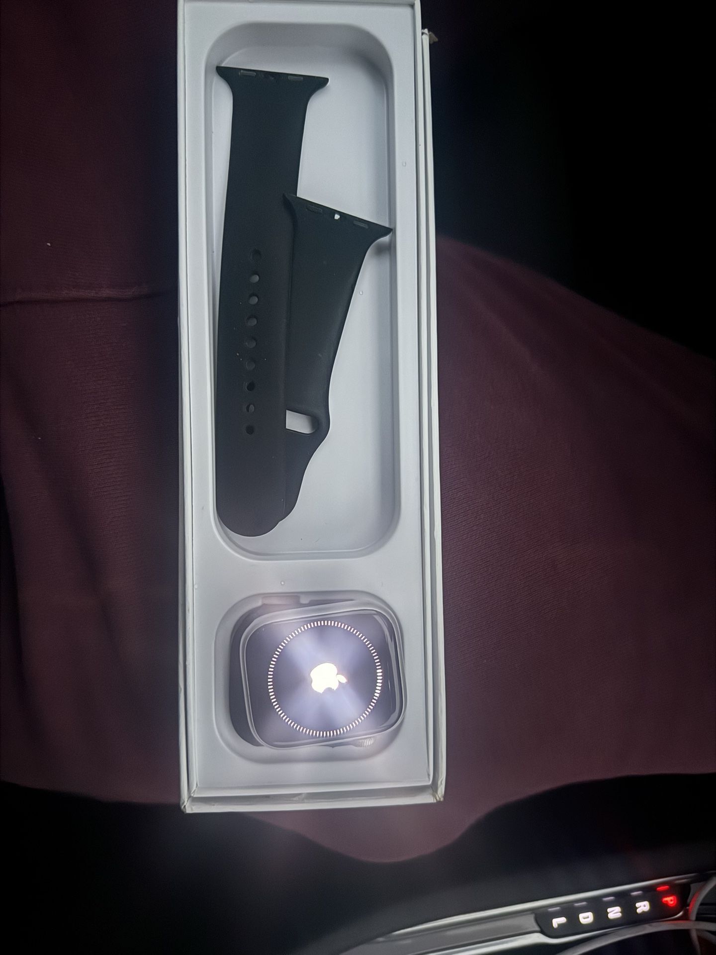 Series 8 Apple Watch 45mm